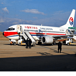青山空运公司航空快运业稳步发展的原因是什么？